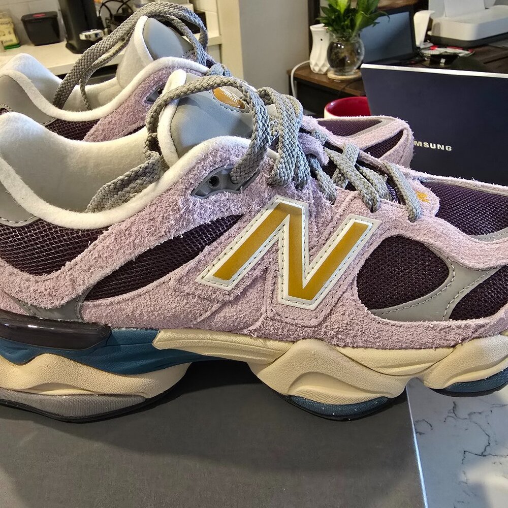 New Balance 9060 Taro Plum Brown - Men's SZ 10 (U9060SRA) SNEAKERS SHOES NEW